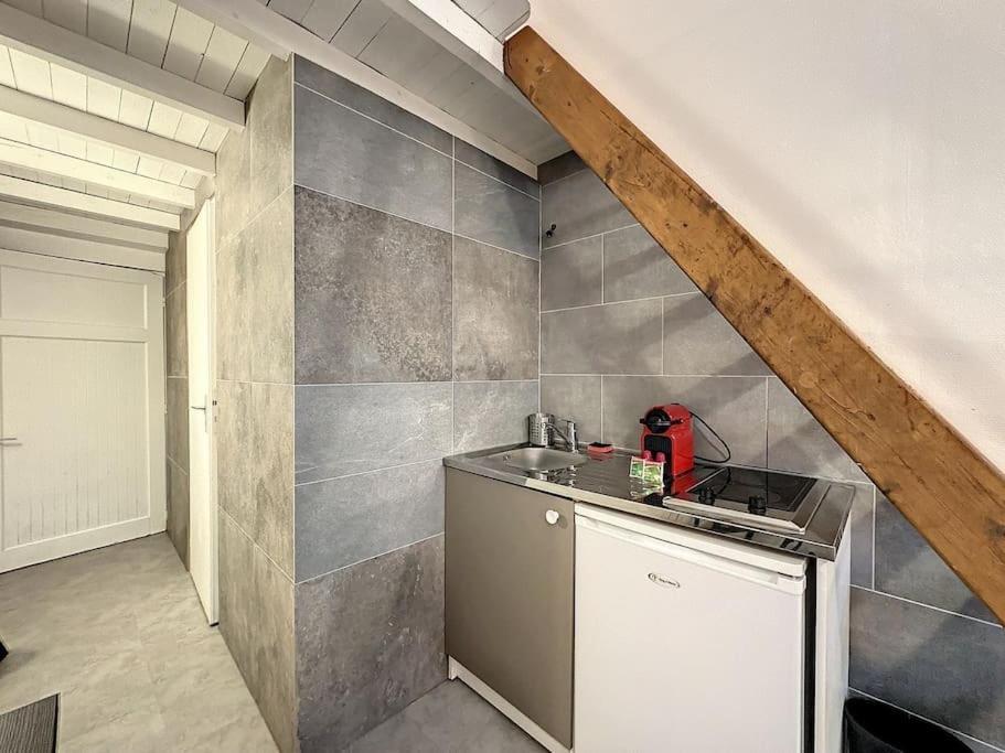 Cosy Appt Coeur De Lyon 1 Imbert Apartamento Exterior foto