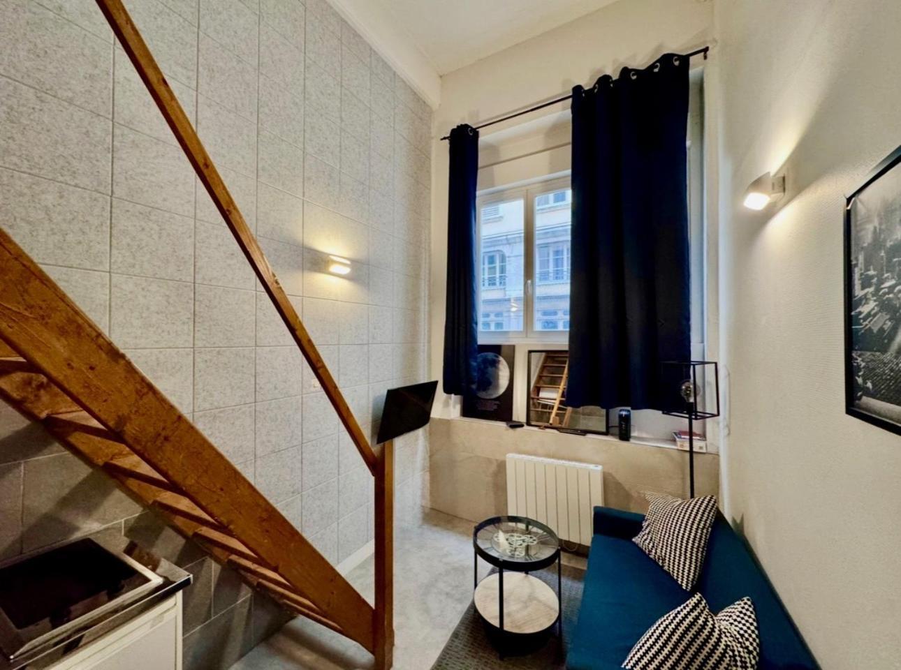 Cosy Appt Coeur De Lyon 1 Imbert Apartamento Exterior foto